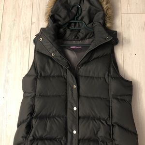 Puffy vest